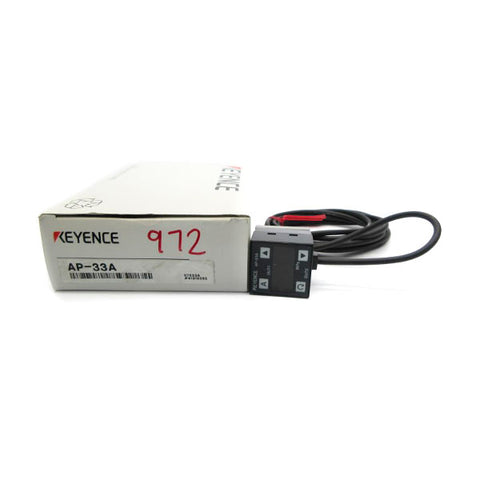 KEYENCE AP-33A 12-24VDC NSMP