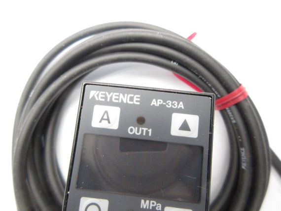 KEYENCE AP-33A 24VDC NSNP