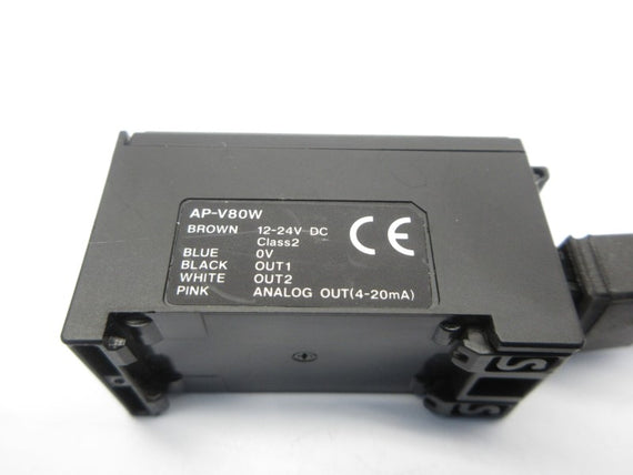 KEYENCE AP-V80W 12-24VDC NSNP