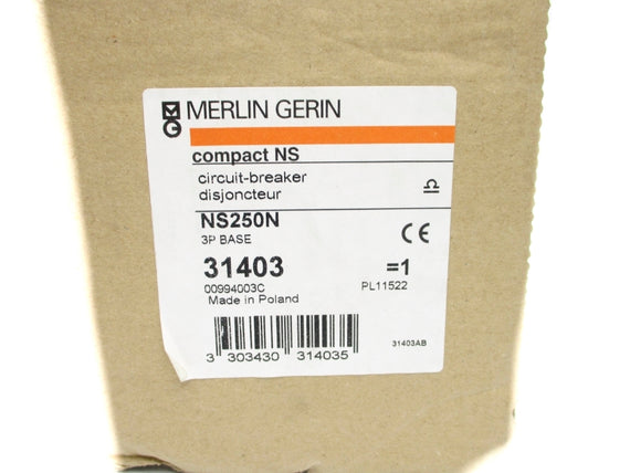 MERLIN GERIN 31403 750V NSMP