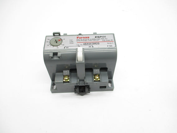 FURNAS ELECTRIC 48ASE3M20 SER. A 9-18A NSNP