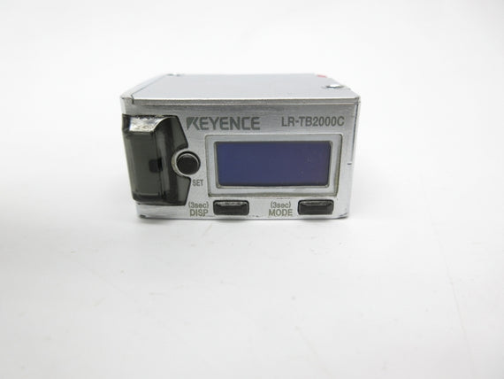 KEYENCE LR-TB2000C 20-30VDC UNMP