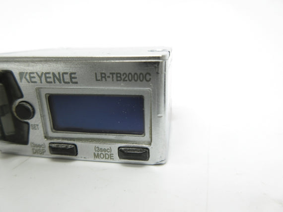 KEYENCE LR-TB2000C 20-30VDC UNMP