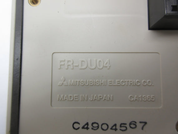 MITSUBISHI FR-DU04 NSNP