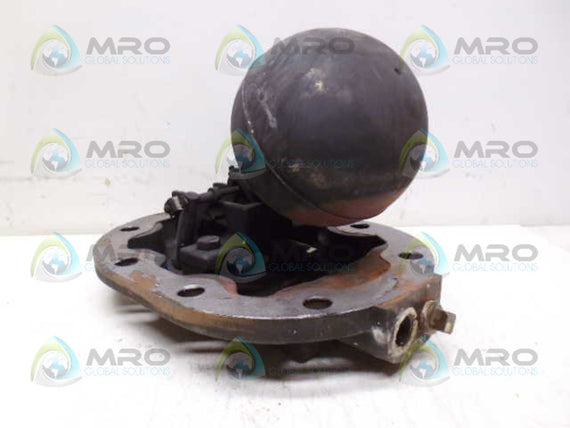 SPIRAX SARCO PPEC PRESSURE POWERED PUMP 1x1 *USED*