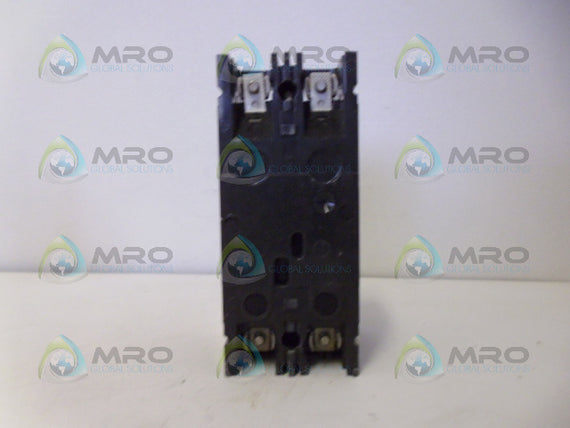 GENERAL ELECTRIC TED124015WL CIRCUIT BREAKER 15A (GREEN) *NEW IN BOX*