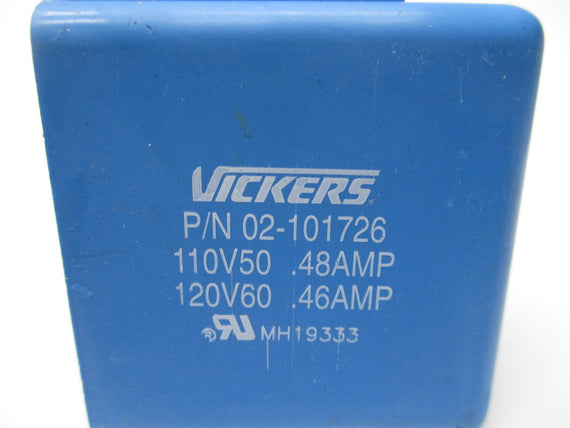 VICKERS 02-101726 110/120V .48A NSMP