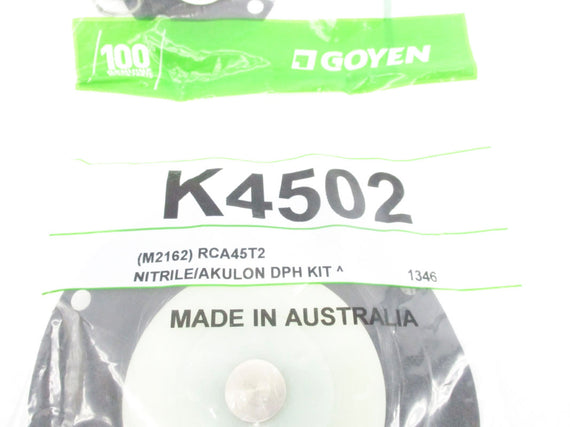 GOYEN K4502 NSMP