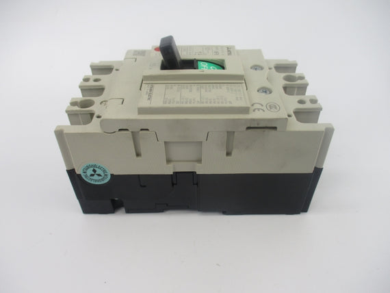 MITSUBISHI NF63-HV3P15A 690V 15A NSNP