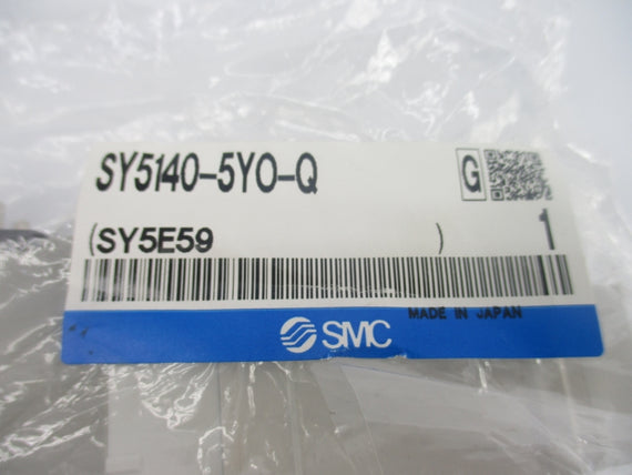 SMC SY5140-5YO-Q NSMP