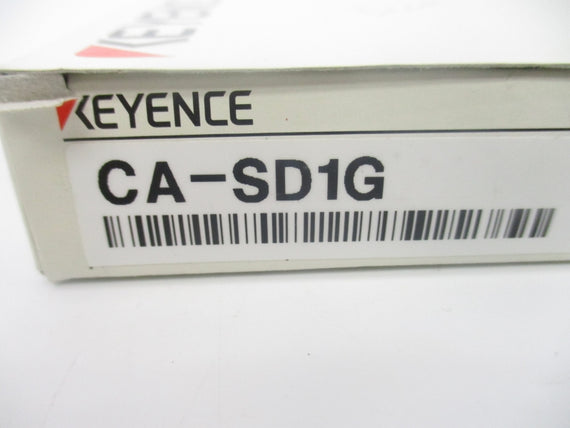 KEYENCE CA-SD1G NSMP