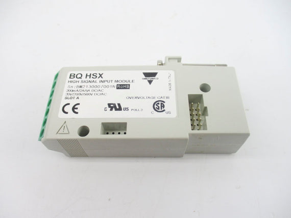 CARLO GAVAZZI BQHSX 20/200/500VAC/DC 2/5A NSMP