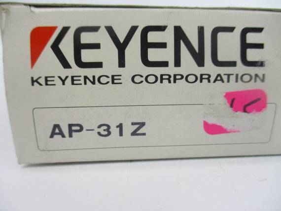 KEYENCE AP-31Z 12-24VDC NSMP