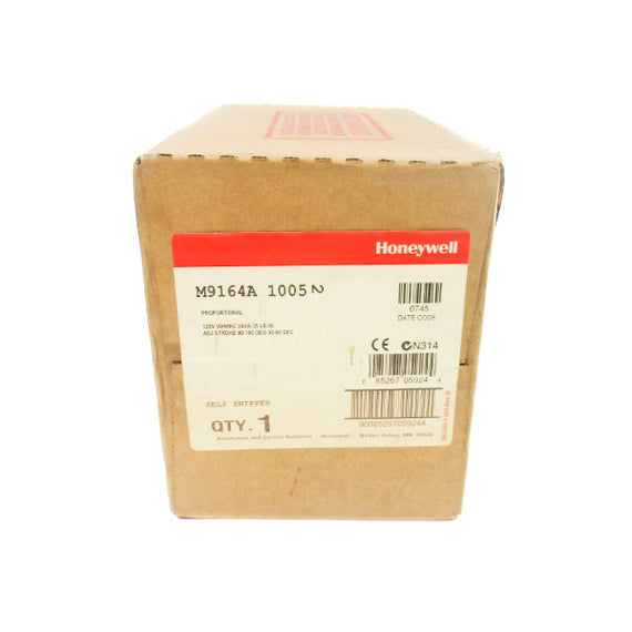 HONEYWELL M9164A1005 120V 30-60S NSFS