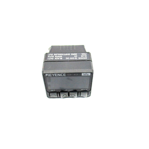 KEYENCE AP-C31 12-24VDC UNMP