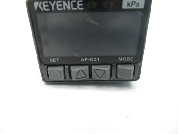 KEYENCE AP-C31 12-24VDC UNMP