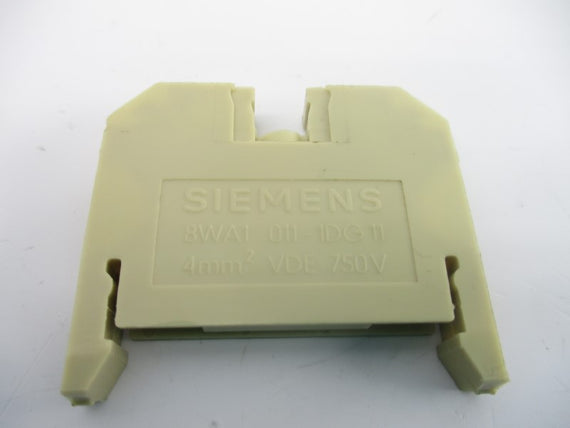 SIEMENS 8WA1011-1DG11 750V NSNP