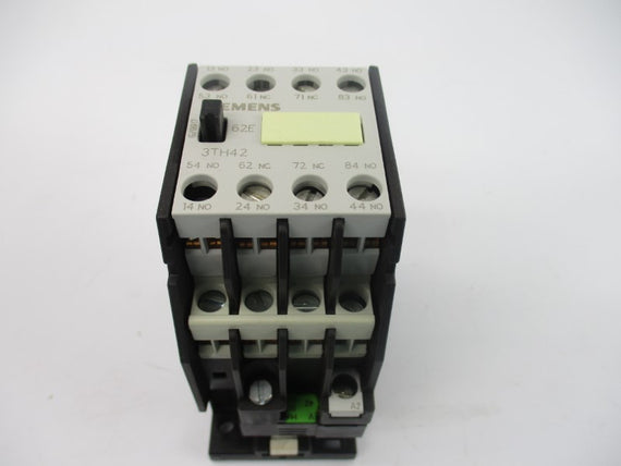 SIEMENS 3TH4262-0AD2 42V 16A NSMP