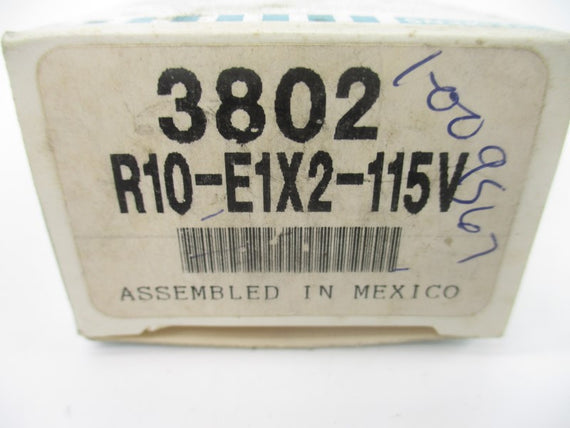 SIEMENS R10-E1X2-115V 115VAC 5A NSMP