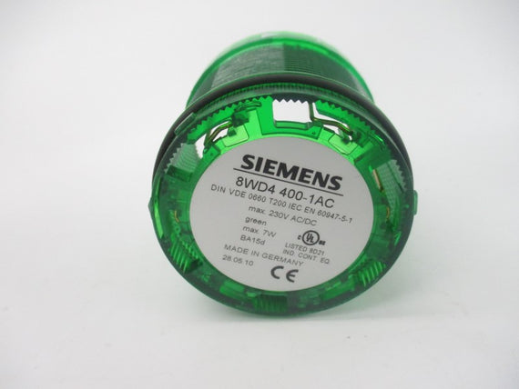 SIEMENS 8WD4400-1AC 230VAC/DC NSMP