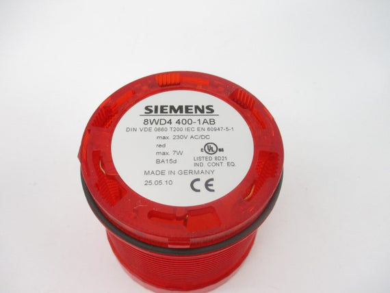 SIEMENS 8WD4400-1AB 230VAC/DC NSMP