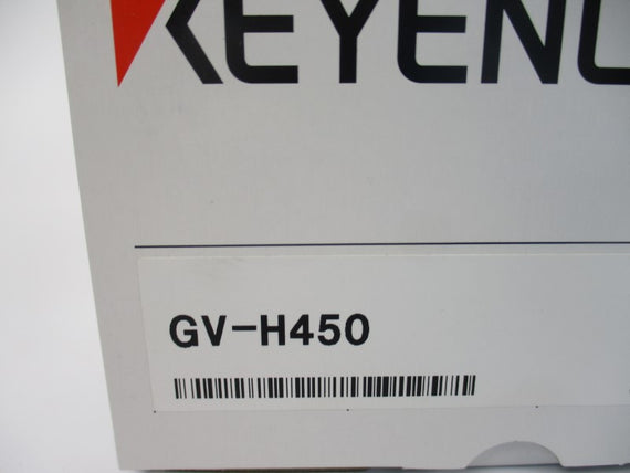 KEYENCE GV-H450 NSMP