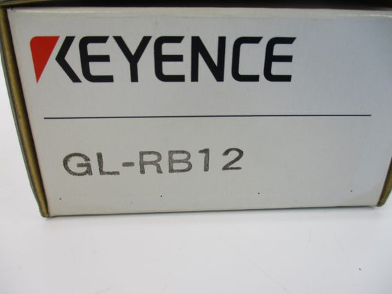 KEYENCE GL-RB12 NSMP