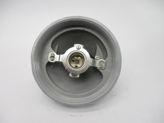 CROUSE HINDS VDA12 120V 1/2" NSMP