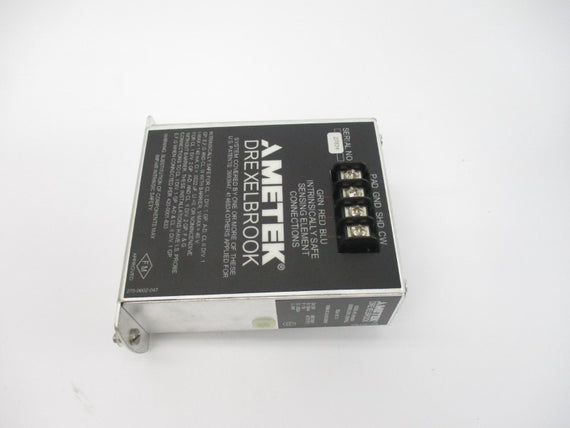 AMETEK 408-8200 30V NSNP