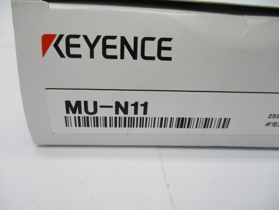 KEYENCE MU-N11 NSMP