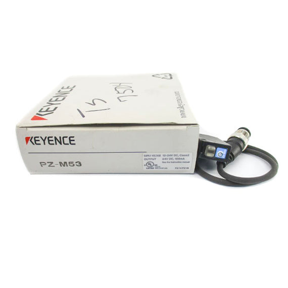 KEYENCE PZ-M53 12-24VDC NSMP