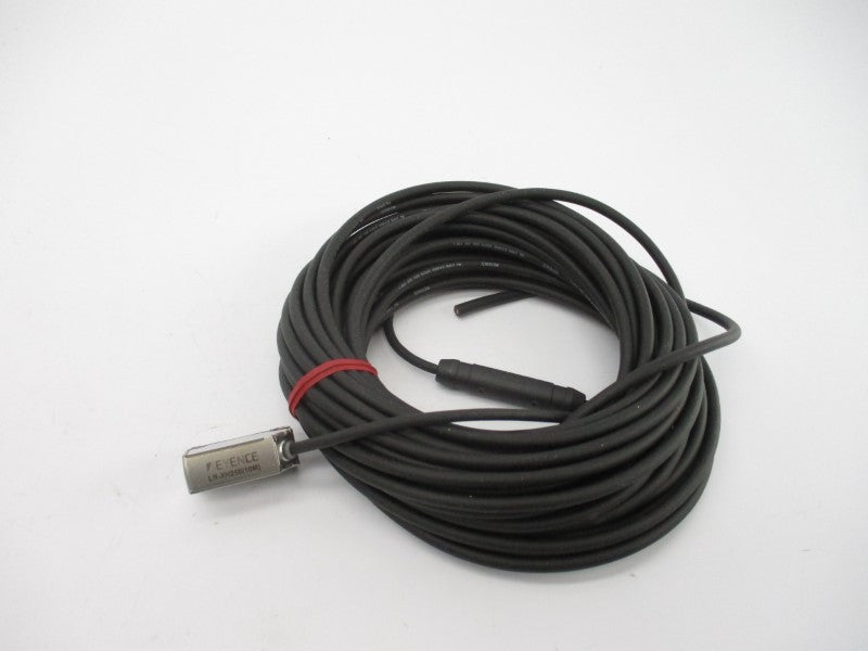 KEYENCE LR-XH250(10M) 16-30VDC NSMP – MRO Global Solutions