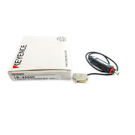 KEYENCE LR-X250C 16-30VDC NSMP