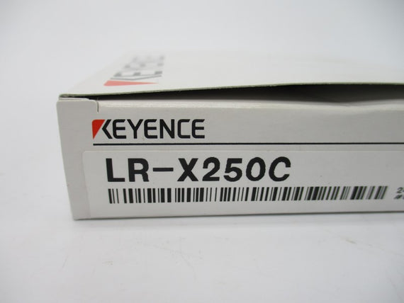 KEYENCE LR-X250C 16-30VDC NSMP