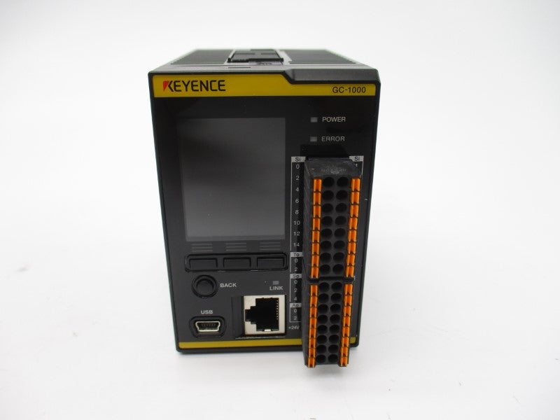 KEYENCE GC-1000 24VDC 0.5A NSMP