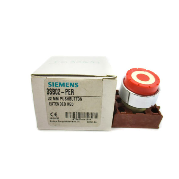 SIEMENS 3SB02-PER NSMP