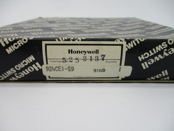 HONEYWELL 924CE1-S9 250VAC 10A NSMP