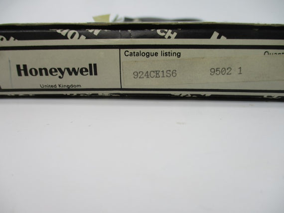 HONEYWELL 924CE1-S6 250VAC 10A NSMP