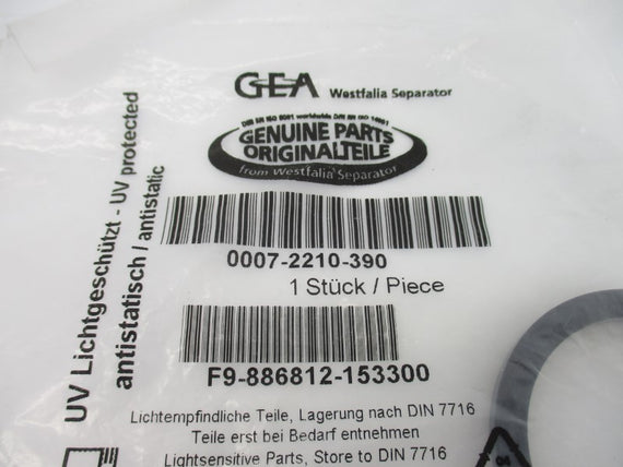 GENUINE PARTS 0007-2210-390 NSMP