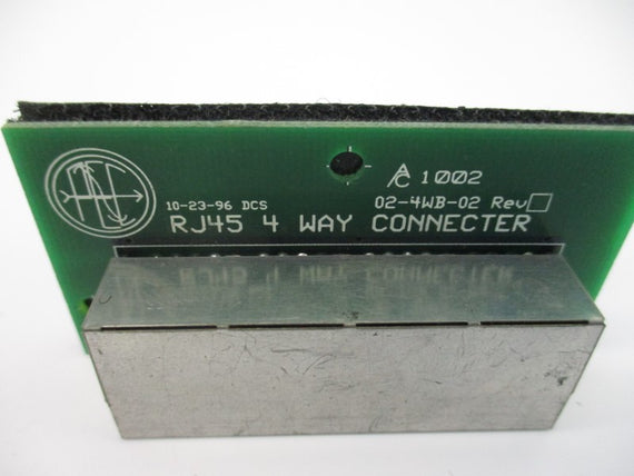 CONNECTOR 02-4WB-02 NSNP