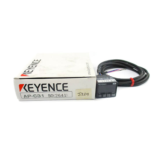 KEYENCE AP-C31 12-24VDC NSMP