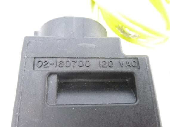 VICKERS 02-160700 120VAC NSNP