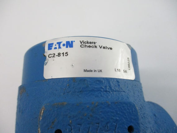 EATON VICKERS C2-815 NSNP