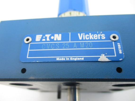 EATON VICKERS CVCS25AM20 NSNP