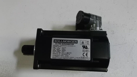 KOLLMORGEN AKM42C-AC5NR-01 *NEW NO BOX*