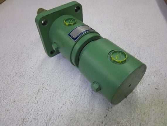 KRACHT D-58791 WERDOHL CNA-6-D-50/30-60-L-G GEAR PUMP *USED*