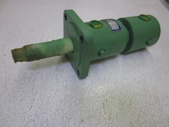 KRACHT D-58791 WERDOHL CNA-6-D-50/30-60-L-G GEAR PUMP *USED*