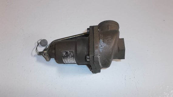 KUNKLE VALVE DIV. SAFTY RELIEF VALVE  537-D01-HM *USED*