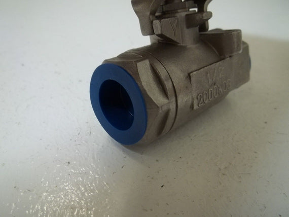 MILWAUKEE 20SS0R-02-LL VALVE *NEW NO BOX*