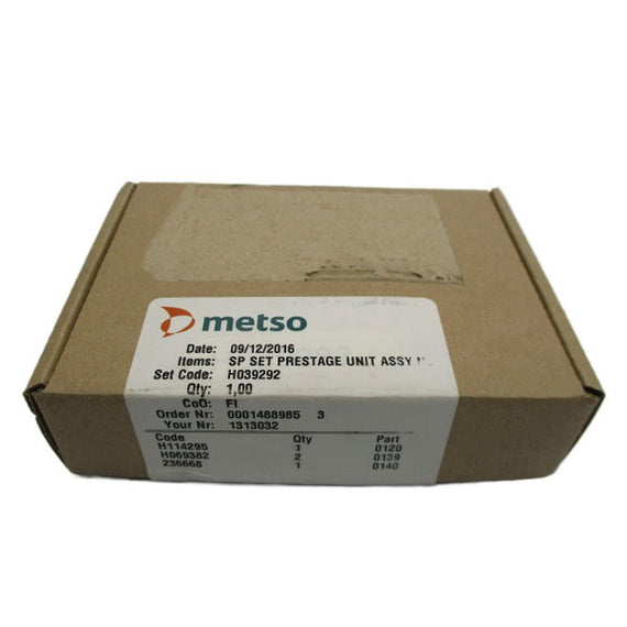 METSO H039292 NSFS